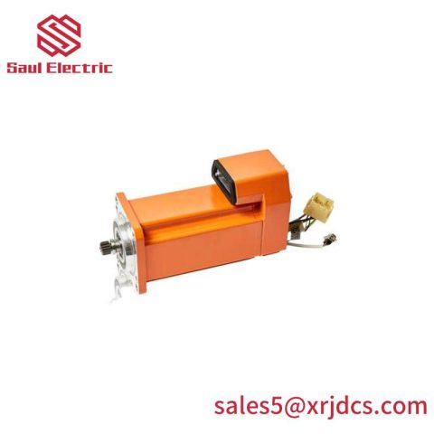 ABB IRB6700 3HAC046029-004 Rot. ac motor incl p.