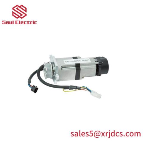 ABB IRB 910 Motor unit-Axis 3 Model 3HAC056111-001, Precision Industrial Automation Solution