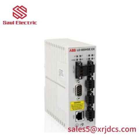 ABB IT94-3 HESG112699/B - High-Performance Industrial Controller