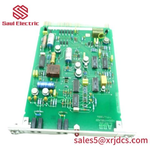 ABB IW93-2 HESG216678/B Module Controller