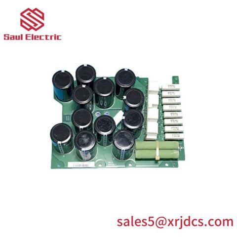 ABB JCAP-02 Inverter Driver Board: High Performance, Energy Efficient Solution