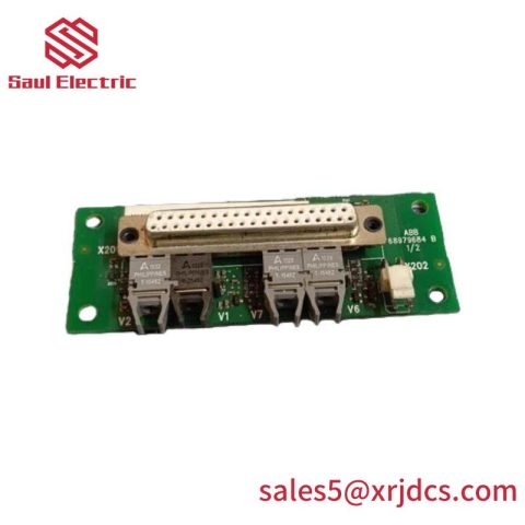 ABB JRIB-B1 Inverter Interface Board: Advanced Control for Industrial Automation