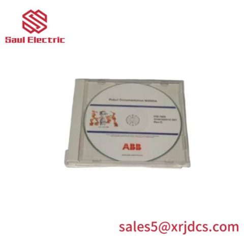 ABB KP2500 Industrial Control Module