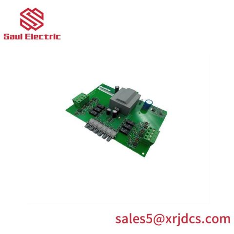 ABB LD STA-01 STATUS BOARD: Advanced Monitoring Module
