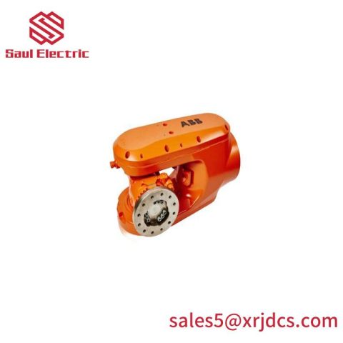 ABB IRB 7600 | 3-Axis Modular Robot | Advanced Industrial Automation