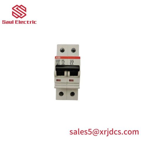 ABB MASTERPIECE 40 CT473 GJR6101400R5 - Advanced Industrial Circuit Breaker