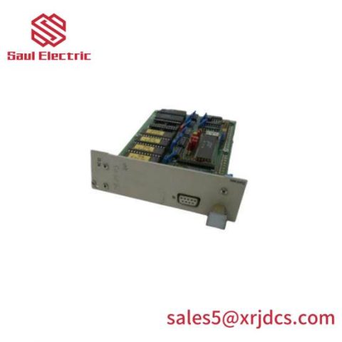 ABB MZ03 MZ 03 H&B Contronic Module, Automation Innovation for Industrial Control