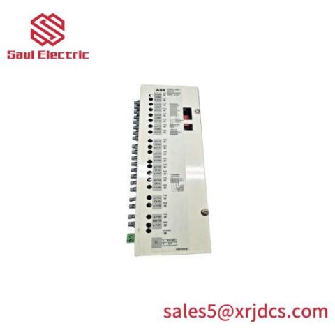 ABB NDBU-95 64008366 Industrial Control Module