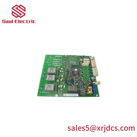 ABB NDSC-01 | DSU Control Board, Precision Engineering for Industrial Automation