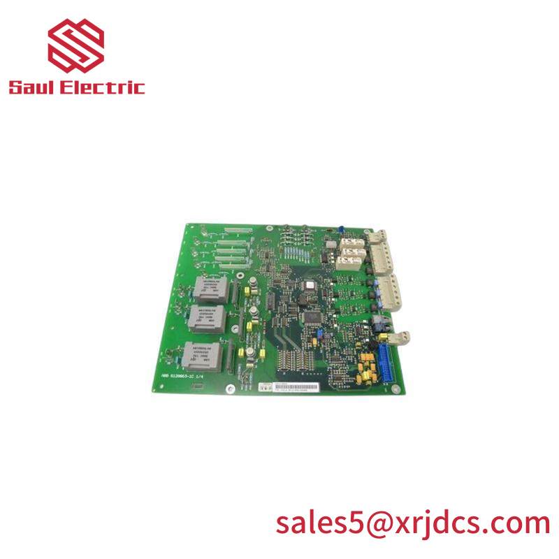 abb_ndsc-01_dsu_control_board.jpg ABB NDSC-01 | DSU Control Board, Precision Engineering for Industrial Automation