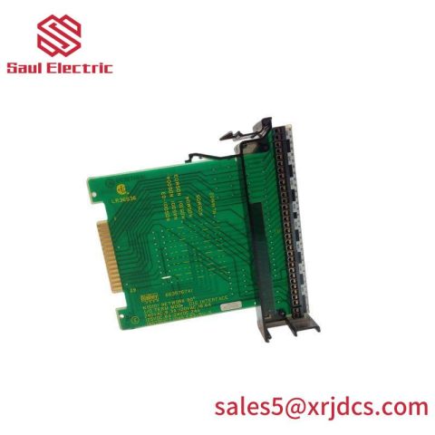 ABB NIDI01 INTERFACE BOARD, Industrial Control Module