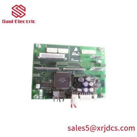 ABB NINT-41C Communication Board: Reliable Industrial Networking Solution