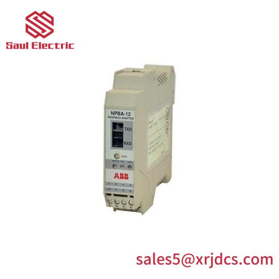 abb_npba12_3afe64348221_adapter_module.jpg ABB NPBA12 3AFE64348221 Adapter Module - Enhancing Industrial Automation Solutions