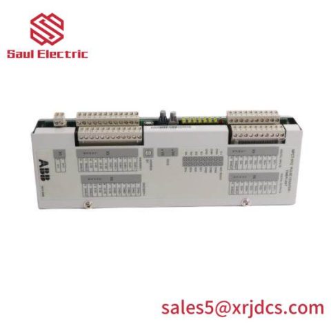 ABB NPCT-01C Analog Input Module for Industrial Automation