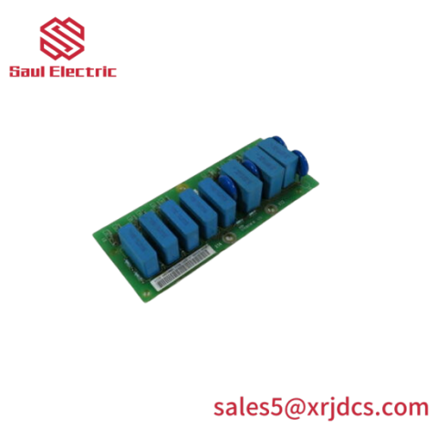 ABB NRFC-31 Industrial Printed Circuit Board