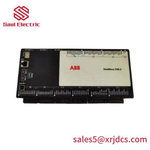 ABB NSB202-501W Motion Controller: Precision, Efficiency, and Control for Industrial Applications
