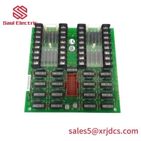 ABB NTAI05 - Analog Input Termination Unit, Industrial Control Solutions