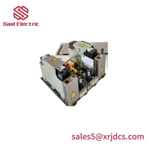 ABB NTCF22 Module DCS - Industrial Control Automation Component