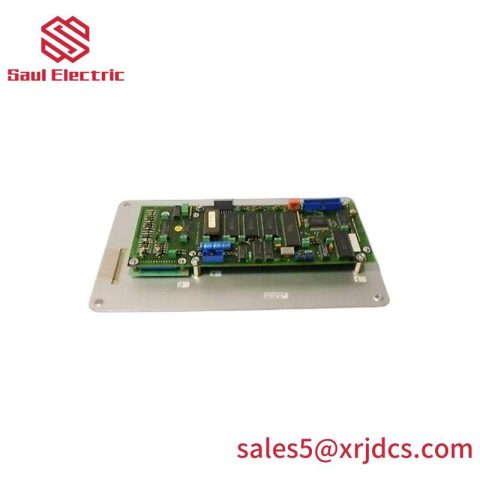 ABB OCAHG 492838402 - High Performance Industrial Controller Module