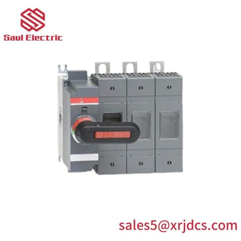 ABB OS250D03P - Advanced Industrial Circuit Protection Switch Fuse, for Power Systems