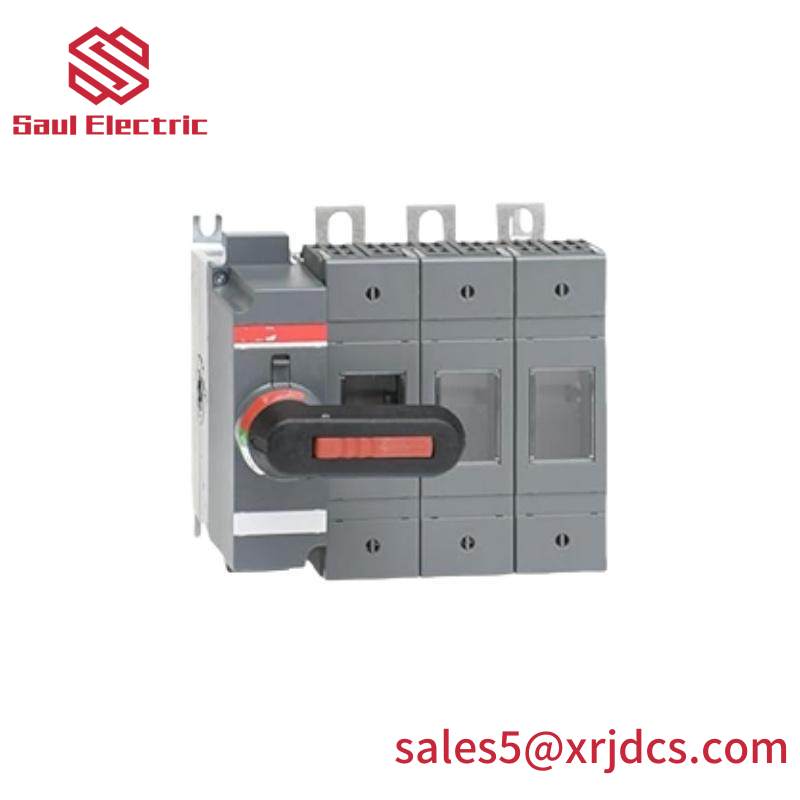 abb_os250d03p_switch_fuse.jpg ABB OS250D03P - Advanced Industrial Circuit Protection Switch Fuse, for Power Systems