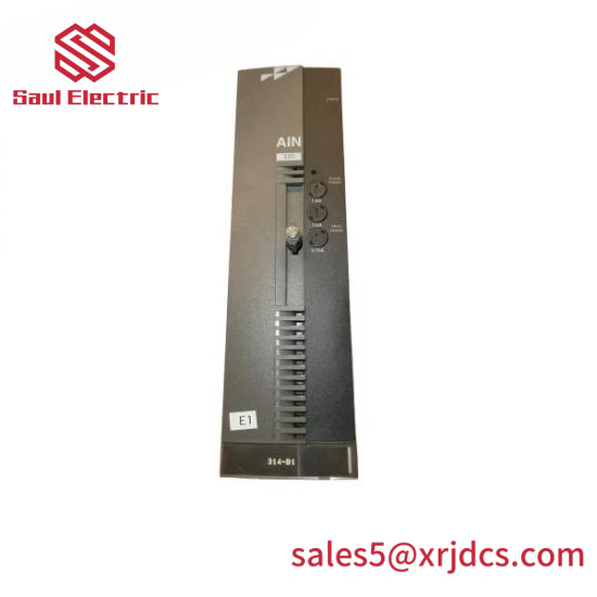 ABB P-HB-AIN-22010000 | PHBAIN22010000 Analog Input Module - Harmony Block I/O