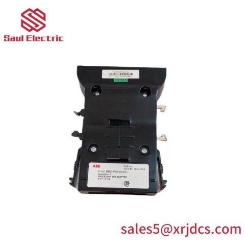 ABB P-HC-BRC-PBA20000: Advanced Process Bus Adaptor for Industrial Automation