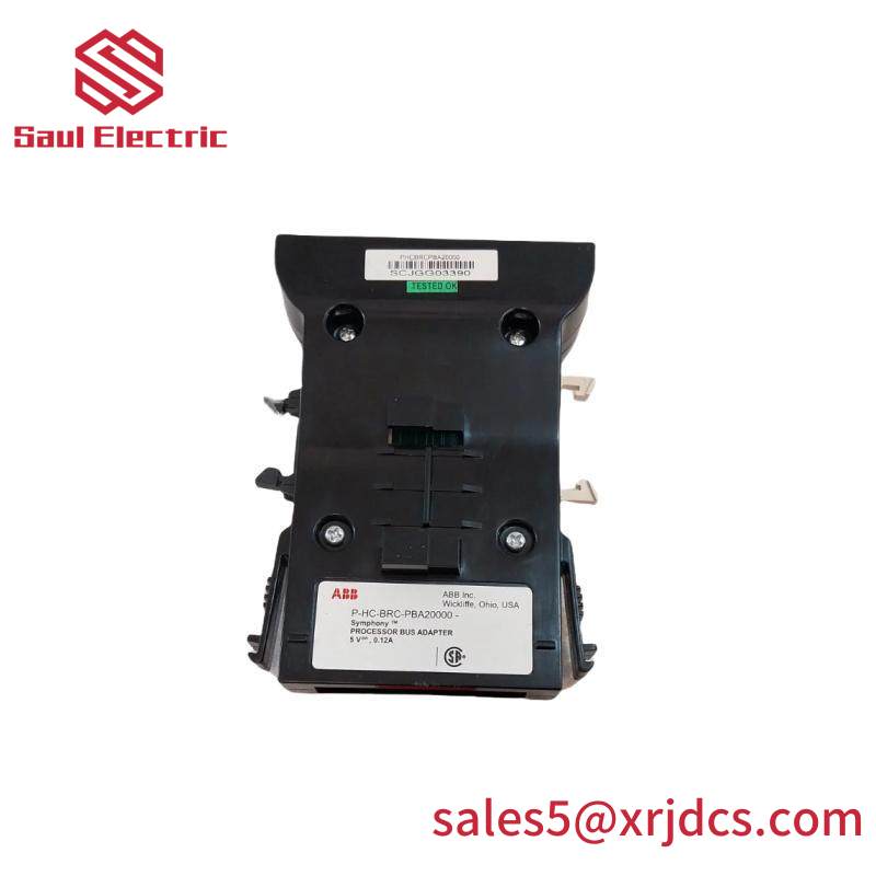 abb_p-hc-brc-pba20000_process_bus_adaptor.jpg ABB P-HC-BRC-PBA20000: Advanced Process Bus Adaptor for Industrial Automation