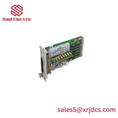 ABB PAB02 P70870-4-0369059 | 369059A10 Binary Output Module