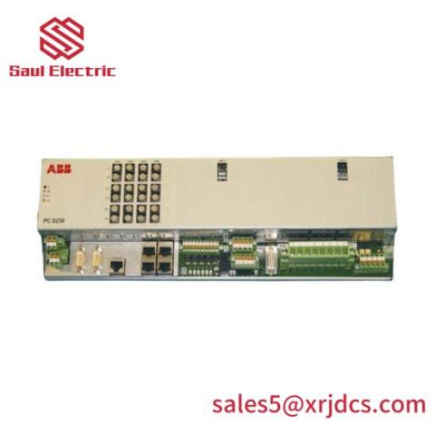 ABB PC D230 A | 3BHE022291R0101 | Communication I/O Module