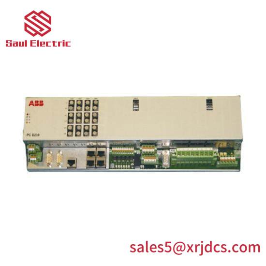abb_pc_d230_a_3bhe022291r0101_communication_i_o_module.jpg ABB PC D230 A | 3BHE022291R0101 | Communication I/O Module