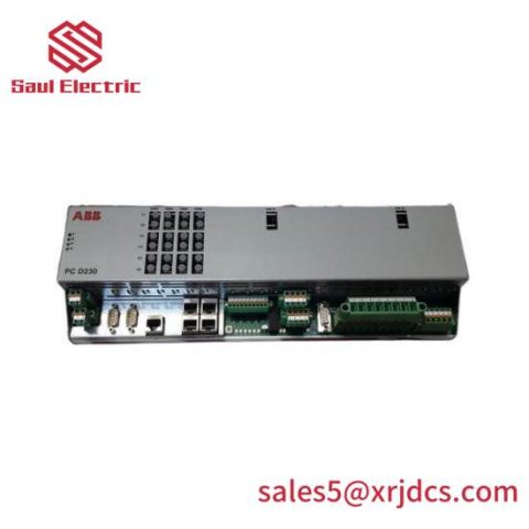 ABB PCD230A 3BHE022291R0101 Power Supply Module