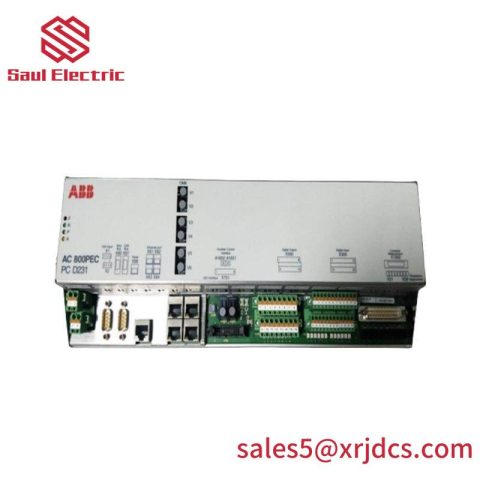 ABB PCD231 3BHE025541R0101 Communication Module