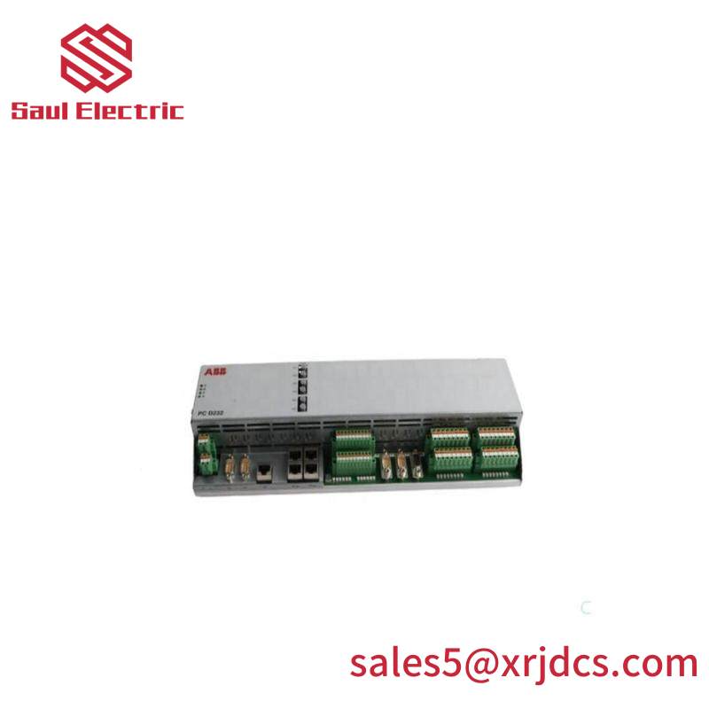 abb_pcd232a_3bhe022293r0101.jpg ABB PCD232A 3BHE022293R0101 ABB Controller Allen-Bradley PLC Module