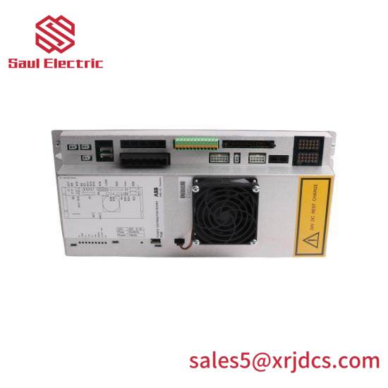 abb_pdb-02_3hna023093-001_thermocouple_mv_input_module.jpg ABB PDB-02 3HNA023093-001: Thermocouple/mV Input Module for Precision Industrial Control
