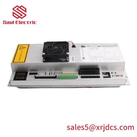 ABB PDB-02 Thermocouple/mV Input Module, Model 3HNA026293-001