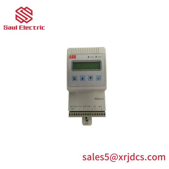 abb_pfea111-20_3bse028140r0020_1.jpg ABB PFEA111-20 3BSE028140R0020 - Precision Tension Control Module