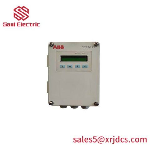 ABB PFEA111-65 3BSE050090R65 | High-Precision Tension Control Electronics