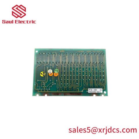 ABB PFSK102 YM322001-EG Analog I/O Module - Precision Control for Industrial Automation