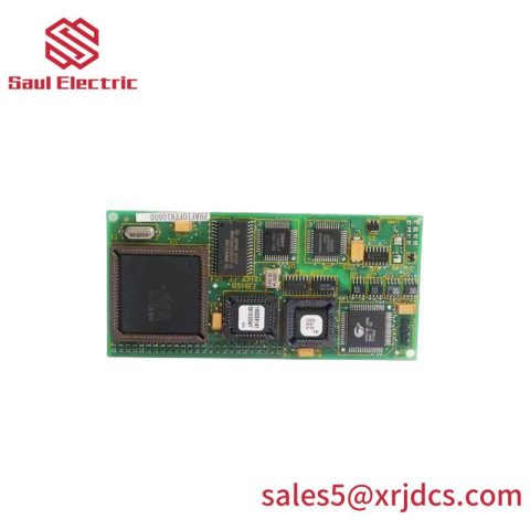 ABB PHAFIOFFH10000 WE-EN-01-161 Power Board: Advanced Control Module for Industrial Automation