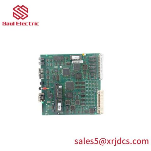 ABB PM151 - 3BSE003642R1 Analog Input Module, High Precision & Reliability for Industrial Automation