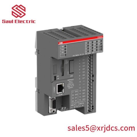 ABB PM5032-T-ETH Drives: Advanced Industrial Control Module
