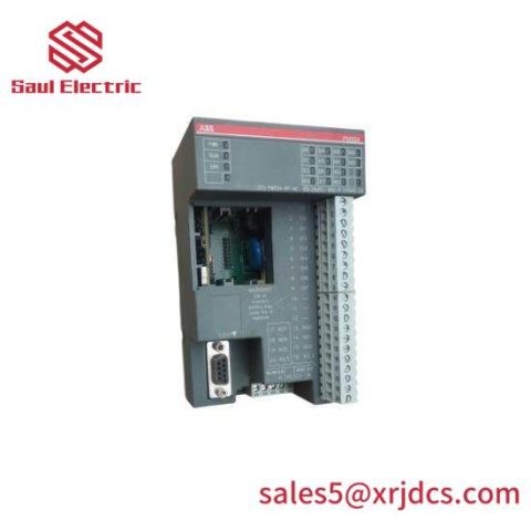 ABB PM554-RP-AC, 1SAP120800R0001 Industrial Controller