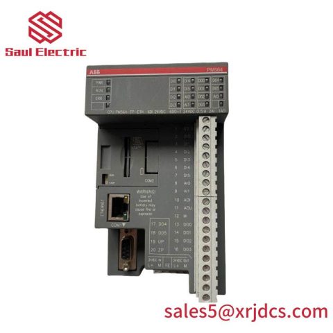 ABB PM564-R-ETH Power Supply Module, ABB PLC's, Digital Modules, Power Supply