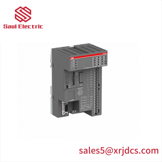 abb_pm564-rp-ac_prog_logic_controller.png ABB PM564-RP-AC Programmable Logic Controller, Compact Automation Module