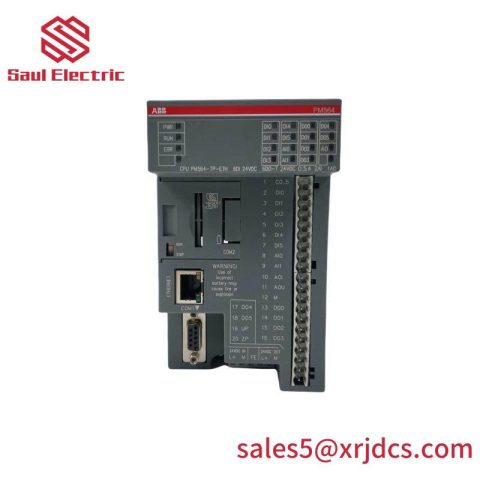 ABB PM564-TP-ETH Power Supply Module: Reliable and Efficient Energy Solution