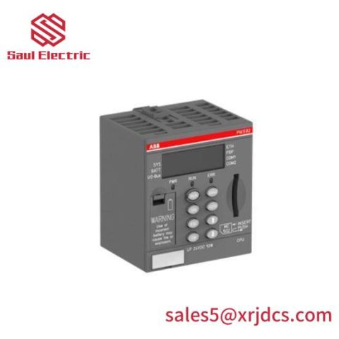 ABB PM592-ETH 1SAP150200R0271 Ethernet Communication Module