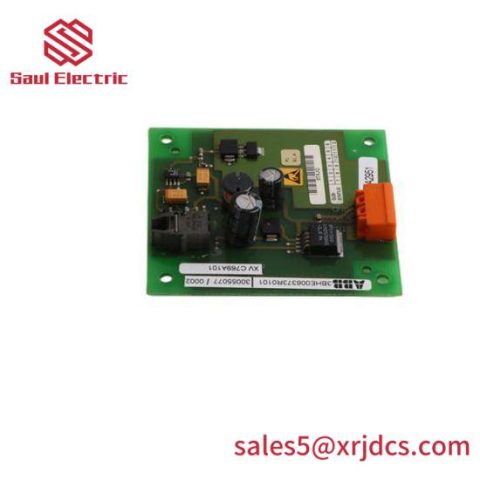 ABB PM783F 3BDH000364R0002 - High-Performance Industrial Control Module