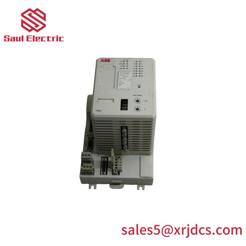 abb_pm825_3bse010796r1_1.jpg ABB PM825 3BSE010796R1 High-Performance Industrial Controller