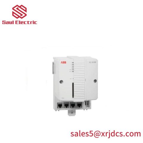 ABB PM857K01 Controller Unit, Industrial Automation Module